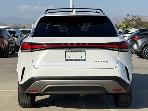 Certified 2025 Lexus RX 350h w/ Convenience Package AWD/4WD image 11