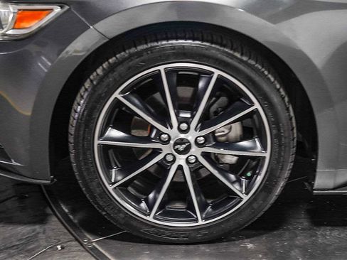 Used 2015 Ford Mustang Coupe w/ Wheel & Stripe Package image 13