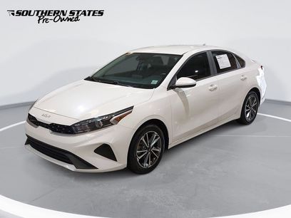 Used 2023 Kia Forte LXS