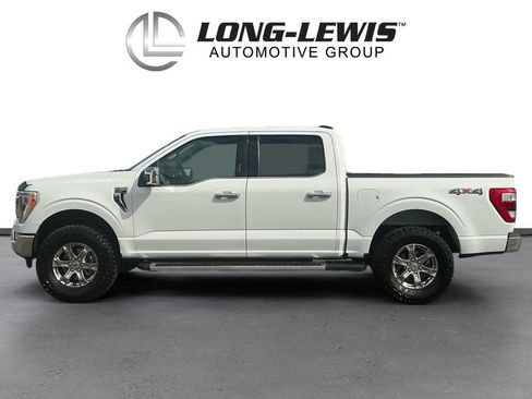 Used 2023 Ford F150 Lariat AWD/4WD image 2