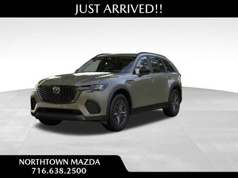 New 2026 MAZDA CX-70 SC Plus image 1