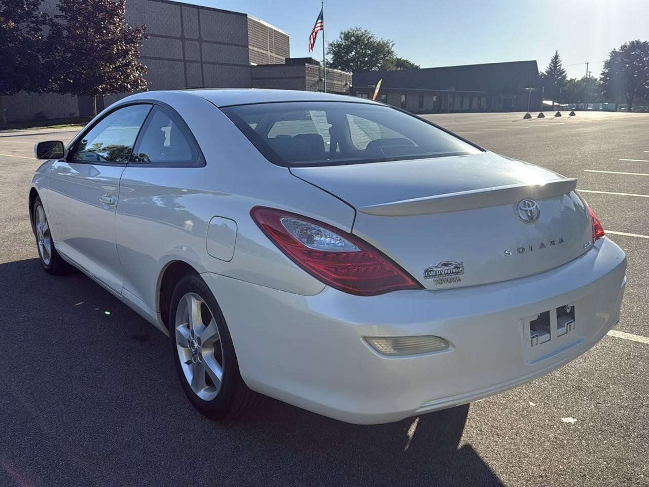 Used 2007 Toyota Solara SLE FWD image 7