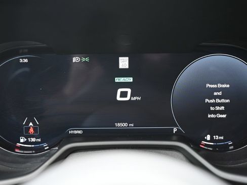 Used 2024 Dodge Hornet R/T AWD/4WD image 23