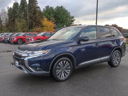 Used 2020 Mitsubishi Outlander AWD