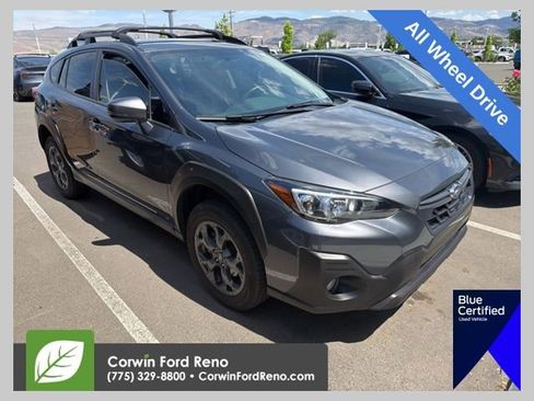 Used 2021 Subaru Crosstrek 2.5i Sport w/ Popular Package #3 AWD/4WD image 1