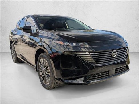 New 2026 Nissan Murano Platinum image 6