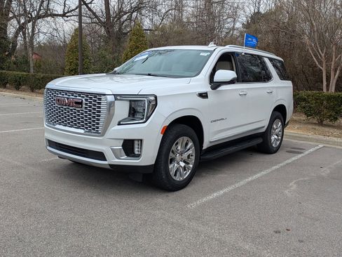 Used 2021 GMC Yukon Denali image 8