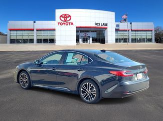 Used 2025 Toyota Camry XLE w/ Premium Plus Package video 3