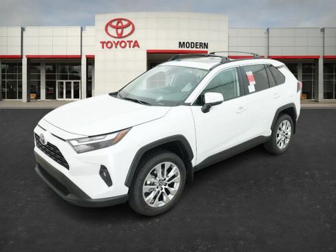 New 2025 Toyota RAV4 XLE Premium image 1