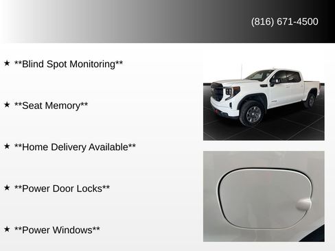 Used 2025 GMC Sierra 1500 AT4 AWD/4WD image 85