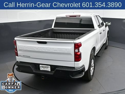 Certified 2026 Chevrolet Silverado 1500 W/T w/ Z71 Off-Road Package AWD/4WD image 29