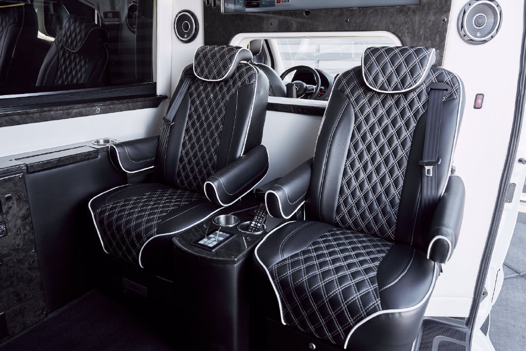 Used 2019 Mercedes-Benz Sprinter 144 image 79