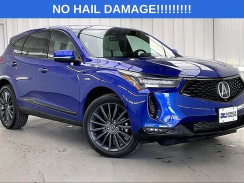 Used 2023 Acura RDX A-Spec AWD/4WD image 35