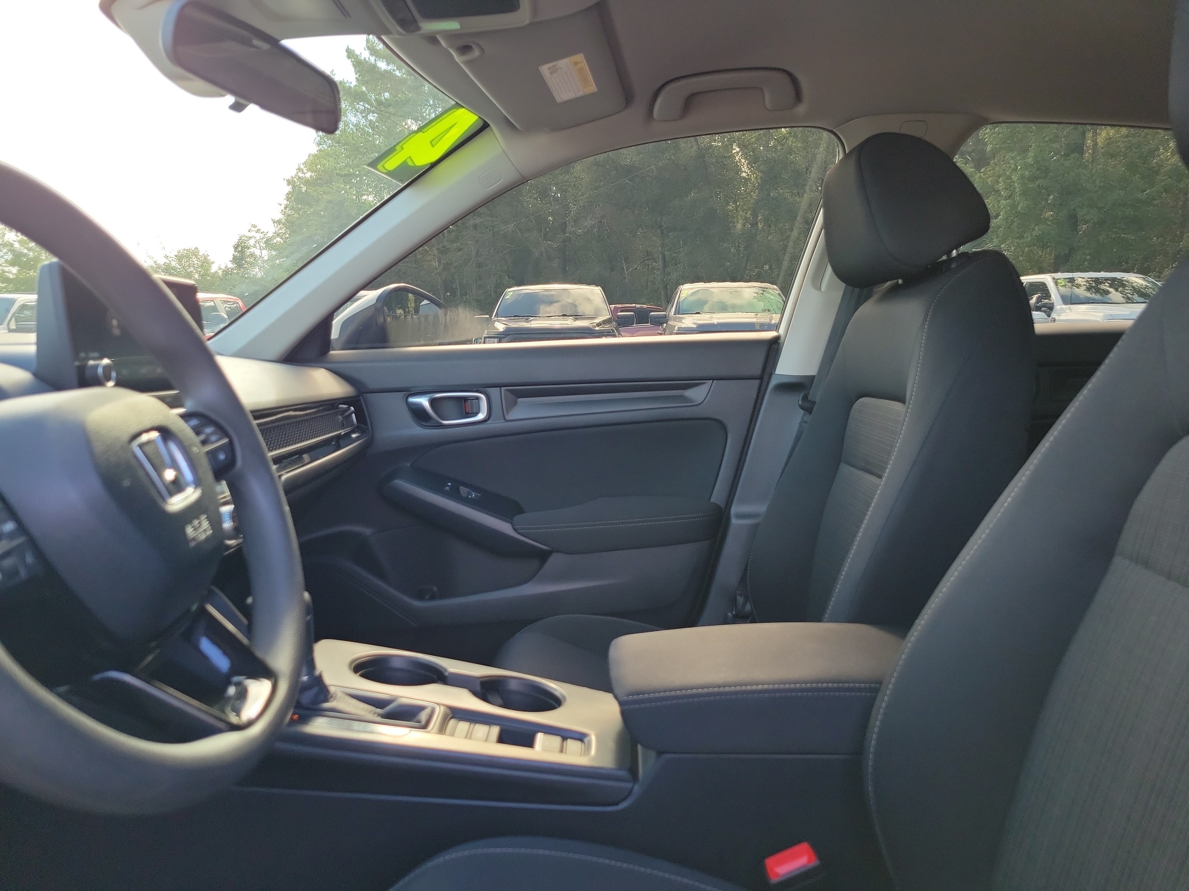 Used 2024 Honda Civic LX image 10