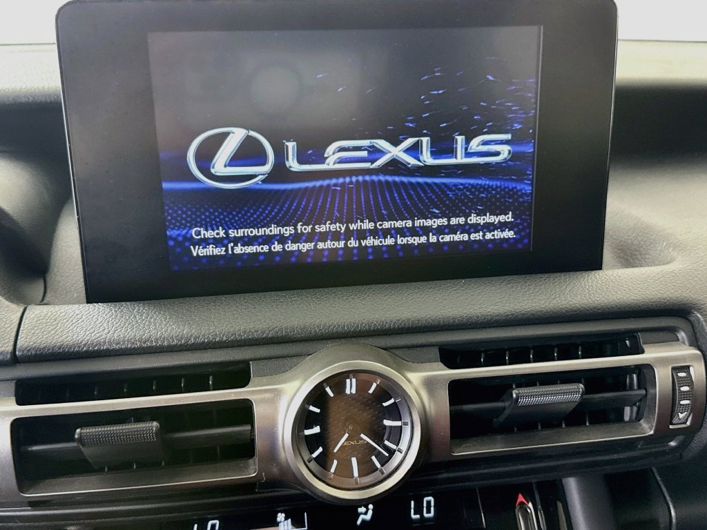 Used 2022 Lexus IS 300 w/ Accessory Package RWD image 17