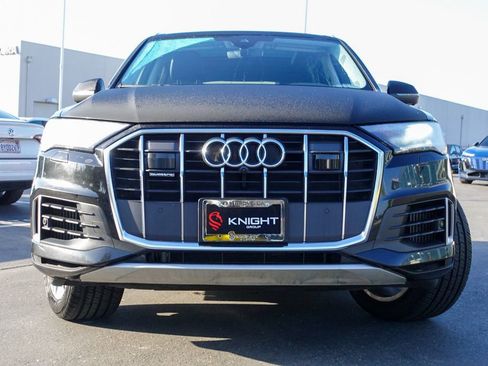 Used 2023 Audi Q7 3.0T Premium Plus image 4