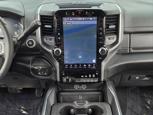 Used 2025 RAM 2500 Laramie w/ Night Edition image 24