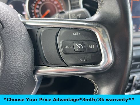 Certified 2018 Jeep Wrangler Unlimited Sahara w/ Quick Order Package 24M Moab image 59