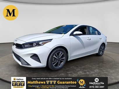 Used 2023 Kia Forte LXS w/ LXS Technology Package