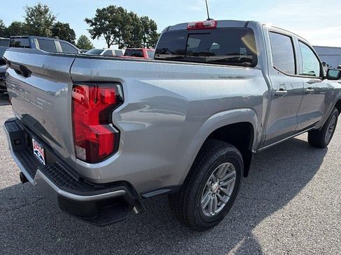 New 2026 Chevrolet Colorado LT w/ Advanced Trailering Package RWD image 8