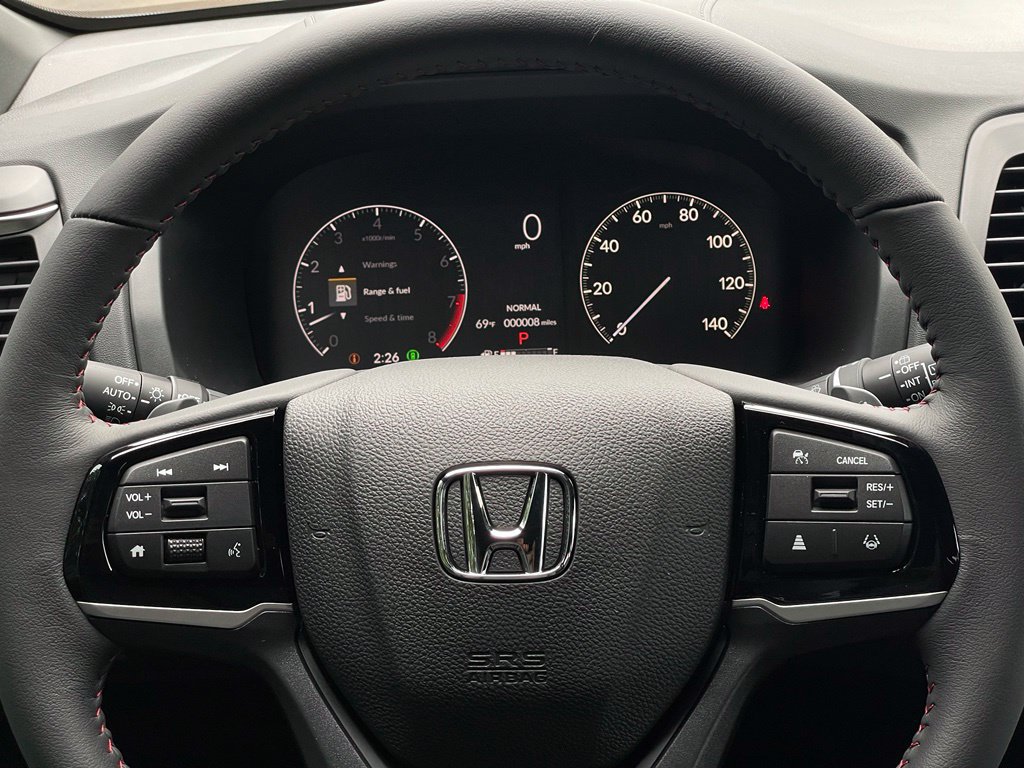 New 2027 Honda Odyssey Sport-L image 12