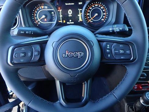 New 2026 Jeep Gladiator Rubicon image 12