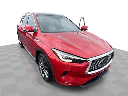 Used 2019 INFINITI QX50 Essential w/ Sensory Package AWD/4WD image 1