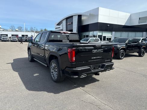 New 2026 GMC Sierra 1500 Denali Ultimate AWD/4WD image 3