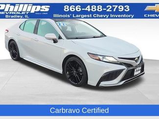 Used 2022 Toyota Camry XSE FWD 360° Tour