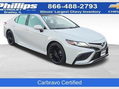 Used 2022 Toyota Camry XSE