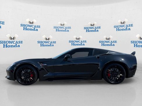 Used 2019 Chevrolet Corvette Z06 RWD image 4