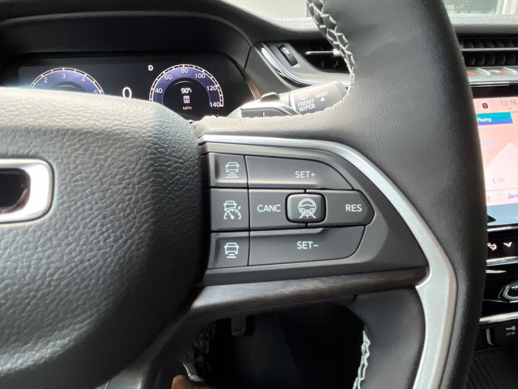 New 2026 Jeep Grand Cherokee 4WD image 23