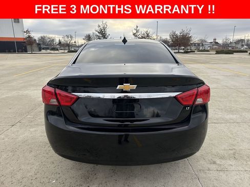 Used 2019 Chevrolet Impala LT image 35