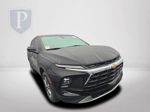 Certified 2023 Chevrolet Blazer LT image 12