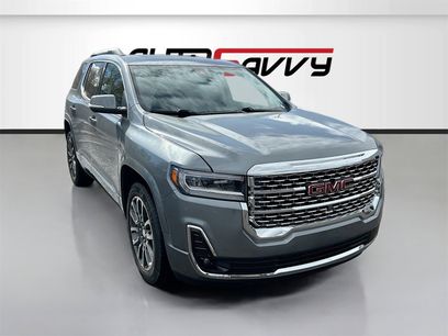 Used 2020 GMC Acadia Denali w/ Technology Package