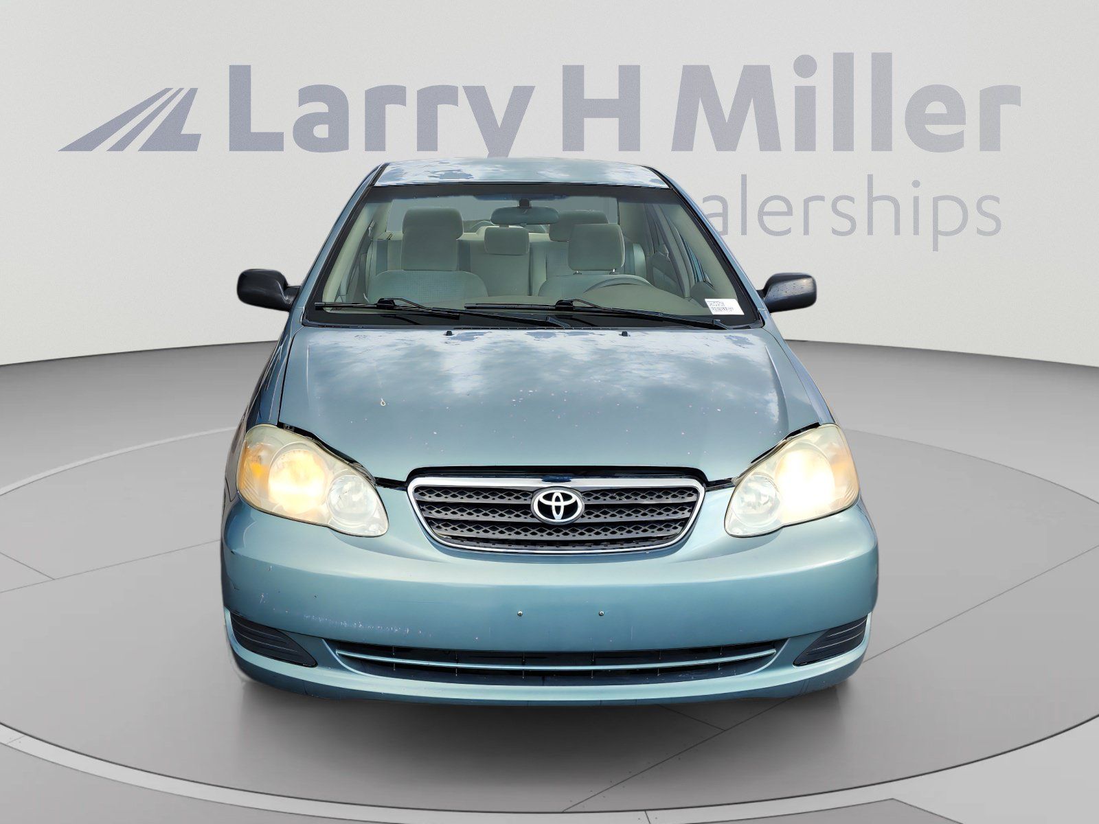 Used 2007 Toyota Corolla CE w/ All Weather Guard Pkg FWD image 8