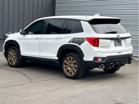 Used 2022 Honda Passport EX-L image 8