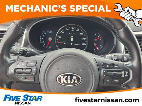 Used 2017 Kia Sorento EX FWD image 24