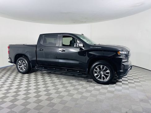 Used 2020 Chevrolet Silverado 1500 RST w/ All-Star Edition RWD image 2