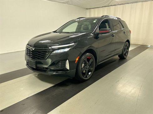 Used 2024 Chevrolet Equinox Premier image 5