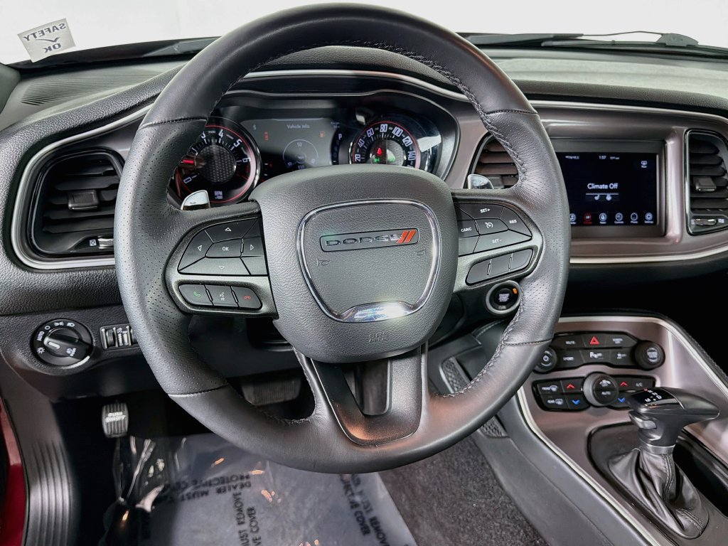 Used 2022 Dodge Challenger GT w/ Driver Convenience Group AWD/4WD image 11