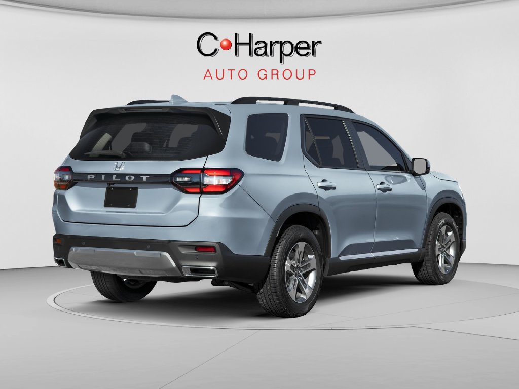 New 2026 Honda Pilot EX-L image 2