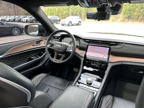 Used 2022 Jeep Grand Cherokee Summit w/ Adv Protech Group IV image 38