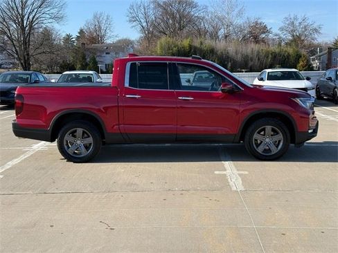 Used 2022 Honda Ridgeline RTL-E image 2