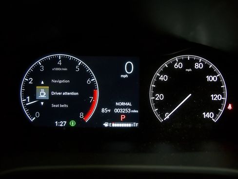 Used 2025 Honda CR-V EX-L image 20