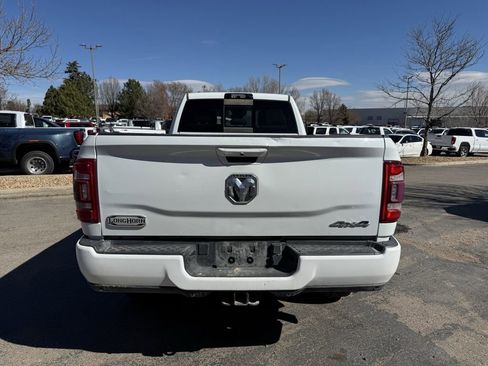 Used 2024 RAM 3500 Limited w/ Safety Group image 4