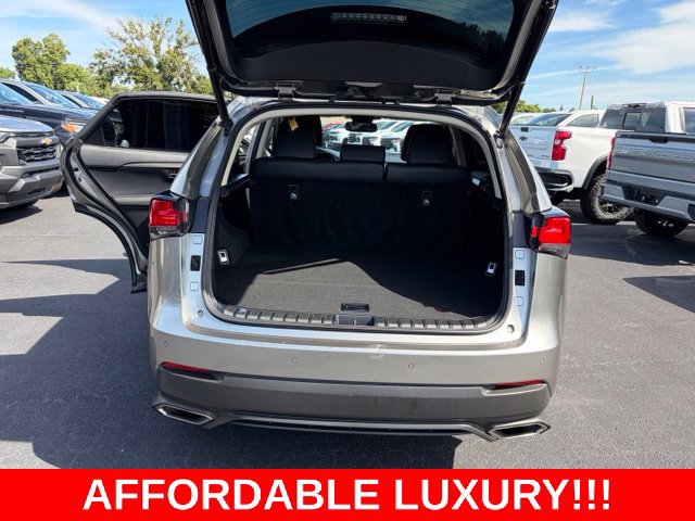 Used 2018 Lexus NX 300 AWD w/ Premium Package image 16