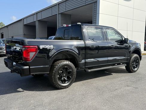New 2026 Ford F150 XLT w/ Equipment Group 302A MID AWD/4WD image 3