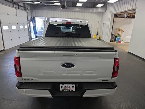 Used 2023 Ford F150 XLT w/ Equipment Group 302A High AWD/4WD image 9