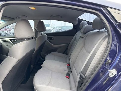 Used 2012 Hyundai Elantra GLS w/ Preferred Pkg 3 image 14